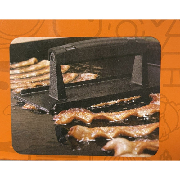 Blackstone 4-Piece Professional Breakfast Kit with Press in Box "NEW" - Picture 7 of 8